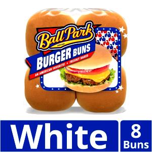 1 bun (50 g) Classic White Sandwich Buns