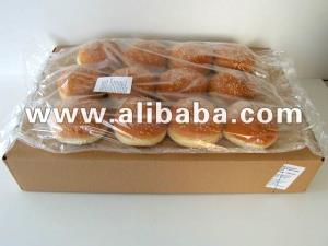1 bun (53 g) Hamburger Bun