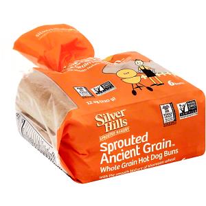 1 bun (56 g) Ancient Grains Rolls