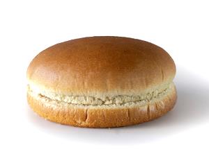 1 bun (57 g) Hamburger Bun