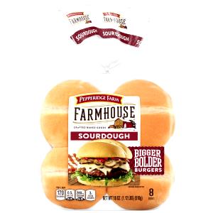 1 bun (64 g) Hamburger Buns