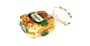 1 bun (64 g) Onion Sandwich Rolls