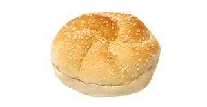 1 bun (65 g) Sesame Bun