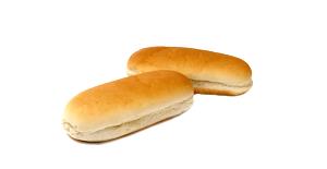 1 bun (71 g) Wheat Hot Dog Buns