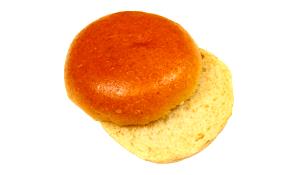 1 bun (72 g) Gourmet Wheat Brioche Hamburger Buns