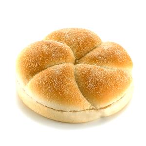 1 bun (74 g) Kaiser Premium Buns