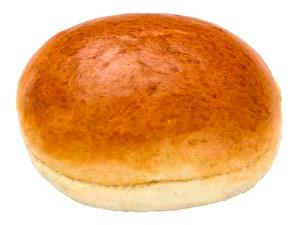1 bun (75 g) Brioche Bun
