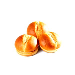 1 bun (75 g) Split Top Italian Buns