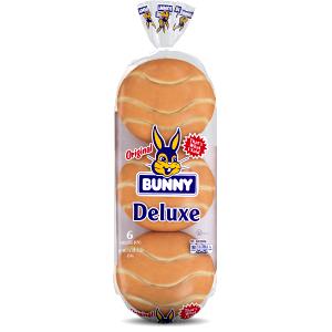 1 bun (76 g) Deluxe Buns