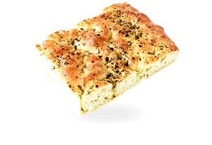1 bun (83 g) Herb Focaccia Bun