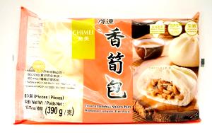 1 bun (85 g) Bamboo Shoot & Pork Steamed Bun