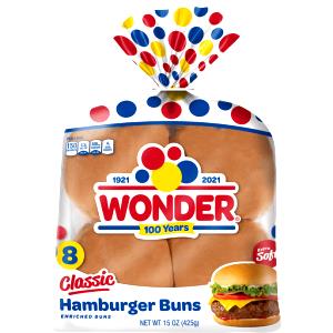 1 bun (85 g) Jumbo Enriched Buns