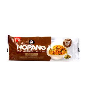1 bun (85 g) Spicy Japchae Steamed Bun