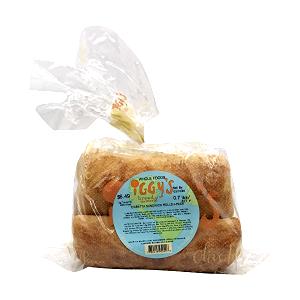 1 bun (90 g) Multigrain Ciabatta Bun