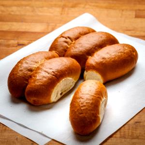 1 bun Brat & Sausage Buns