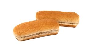 1 Bun Bread, Whitewheat Hot Dog Buns