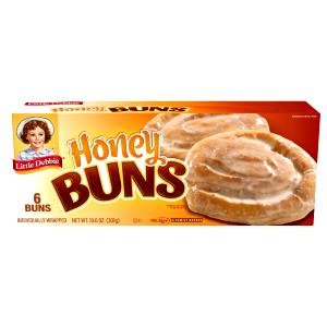 1 Bun Honey Bun