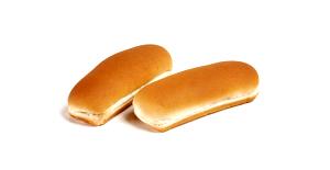 1 bun Hot Dog Buns