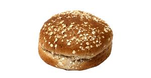 1 bun Oatie Wheat Bun