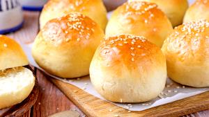 1 bun Slider Roll