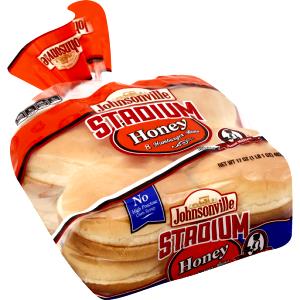 1 bun Stadium Brat Buns