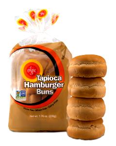 1 Bun Tapioca Hamburger Buns