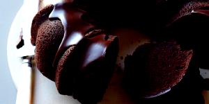 1 bundt cake (85 g) Chocolate Bundt Cake