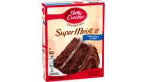 1 Bundt Or Tube Cake Chocolate Devil
