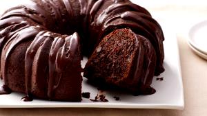 1 Bundt Or Tube Cake Chocolate Devil