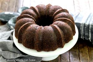 1 Bundt Or Tube Cake Zucchini Cake without Icing