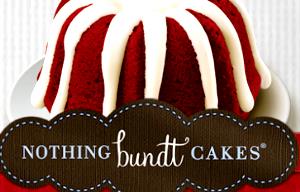 1 bundtlet (170 g) Red Velvet Bundtlet