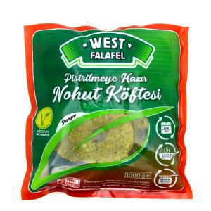 1 burger (113 g) Falafel Burger