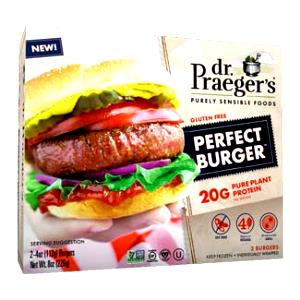 1 burger (113 g) Perfect Burger