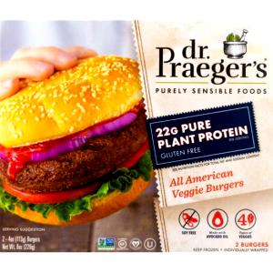 1 burger (113 g) Quinoa Burger
