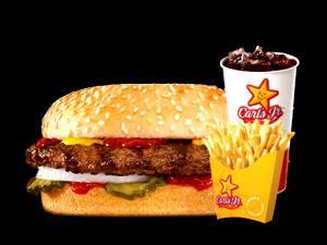 1 burger (114 g) Jr. Cheeseburger