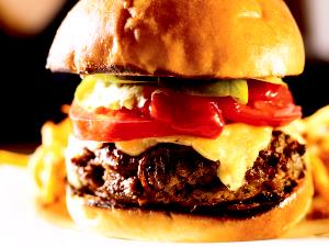 1 burger (11.98 oz) Cheese ButterBurger (Triple)