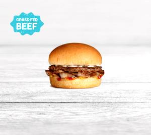 1 burger (144 g) Buddy Burger