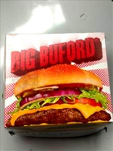 1 burger (230 g) Big Buford