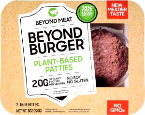 1 burger (231 g) Beyond Meat Burger