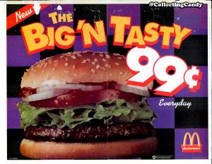 1 Burger (247.0 G) Big 