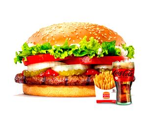 1 Burger (316.0 G) Whopper, Burger King