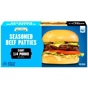 1 burger (398 g) Bacon Cheddar Single