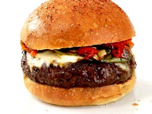 1 burger (71 g) Chile Relleno