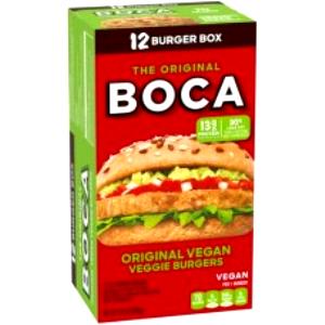1 burger (71 g) Veggie Burgers