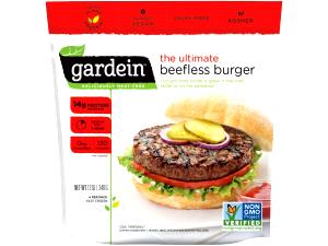 1 burger (85 g) The Ultimate Beefless Burger