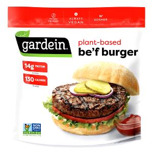 1 burger (8.6 oz) Hamburger with Onion (No Spread)
