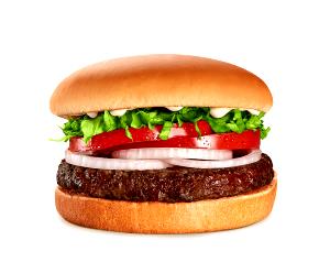 1 burger (9.2 oz) Big Pal with Cheese