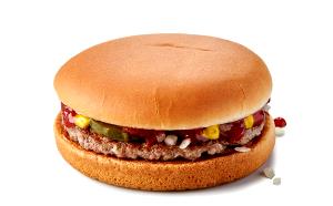 1 Burger (97.0 G) Hamburger