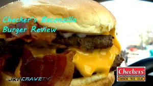 1 burger Baconzilla