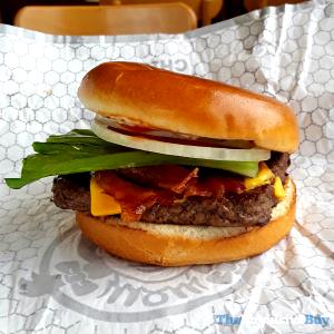 1 burger Big Bacon